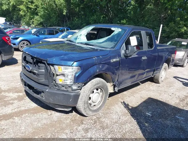 1FTEX1CF2GFC57370 2016 FORD F-150 - Image 2