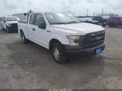 1FTEX1CF2GKD60313 2016 FORD F-150