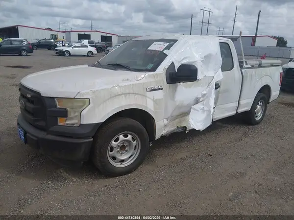 1FTEX1CF2GKD60313 2016 FORD F-150 - Image 2
