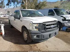 1FTEX1CF2GKD81520 2016 FORD F-150
