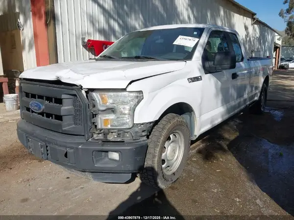 1FTEX1CF2GKD81520 2016 FORD F-150 - Image 2