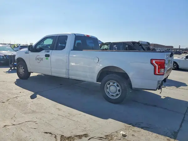 1FTEX1CF2GKF13627 2016 FORD F-150 - Image 2