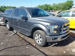1FTEX1CF2HFA19343 2017 FORD F-150