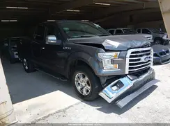 1FTEX1CF2HFA81518 2017 FORD F-150