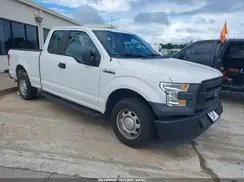 1FTEX1CF2HFC06405 2017 FORD F-150