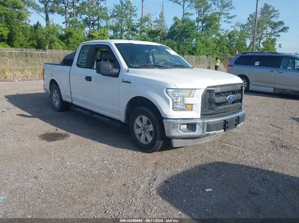 1FTEX1CF2HFC29862 2017 FORD F-150 - Image 1