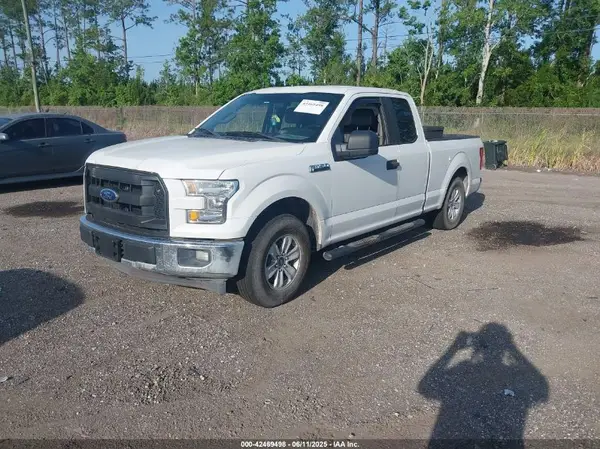1FTEX1CF2HFC29862 2017 FORD F-150 - Image 2