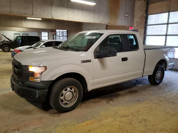 1FTEX1CF2HFC38111 2017 FORD F-150 - Image 1