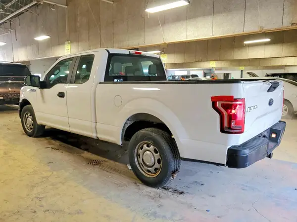 1FTEX1CF2HFC38111 2017 FORD F-150 - Image 2
