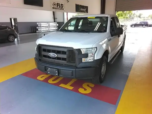 1FTEX1CF2HKC20005 2017 FORD F-150 - Image 2