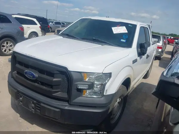 1FTEX1CF2HKC49438 2017 FORD F-150 - Image 2