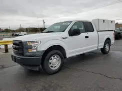 1FTEX1CF2HKC50010 2017 FORD F-150