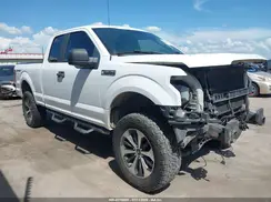 1FTEX1CF2HKC87185 2017 FORD F-150