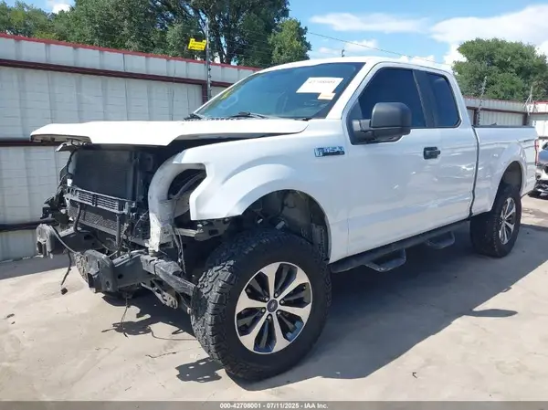 1FTEX1CF2HKC87185 2017 FORD F-150 - Image 2