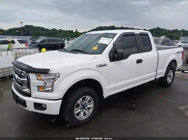 1FTEX1CF2HKD70731 2017 FORD F-150 - Image 2