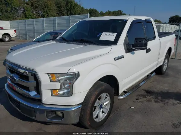 1FTEX1CF3GFB03721 2016 FORD F-150 - Image 2