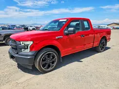 1FTEX1CF3GFB30210 2016 FORD F-150