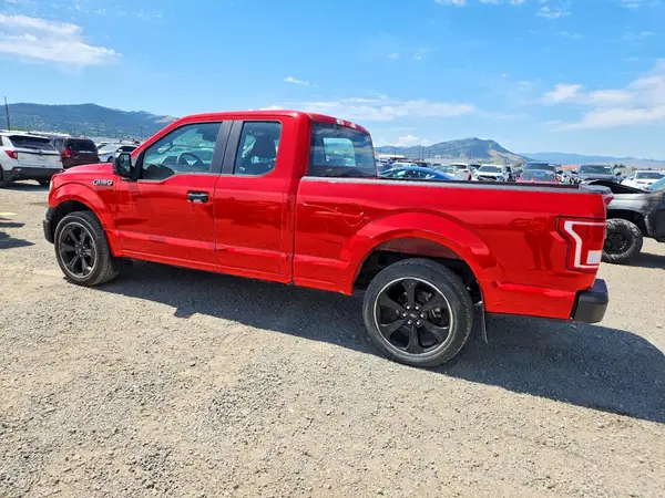 1FTEX1CF3GFB30210 2016 FORD F-150 - Image 2