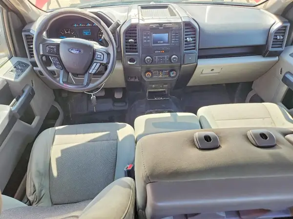 1FTEX1CF3GFB30210 2016 FORD F-150 - Image 8