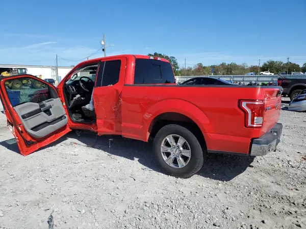 1FTEX1CF3GFC96534 2016 FORD F-150 - Image 2