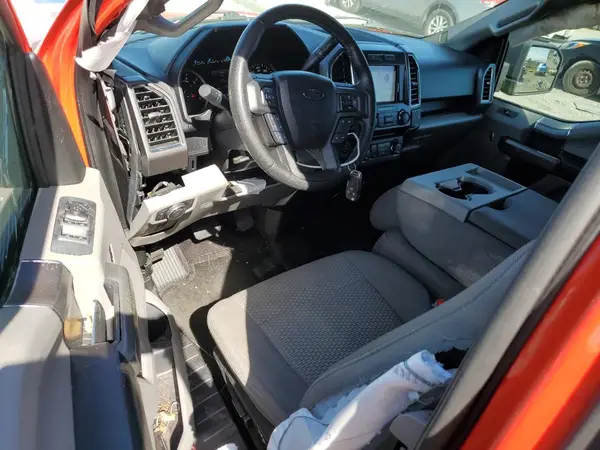 1FTEX1CF3GFC96534 2016 FORD F-150 - Image 8