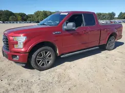 1FTEX1CF3GKD22945 2016 FORD F-150
