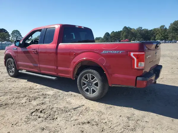 1FTEX1CF3GKD22945 2016 FORD F-150 - Image 2