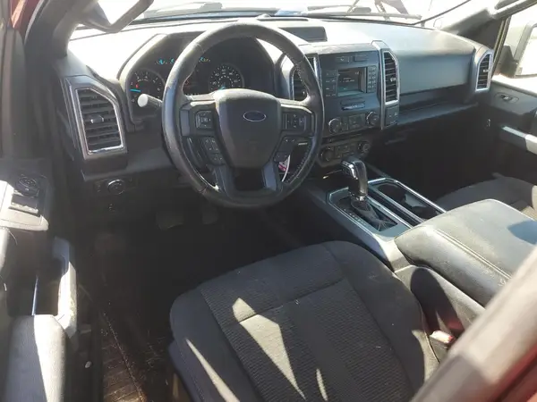 1FTEX1CF3GKD22945 2016 FORD F-150 - Image 8