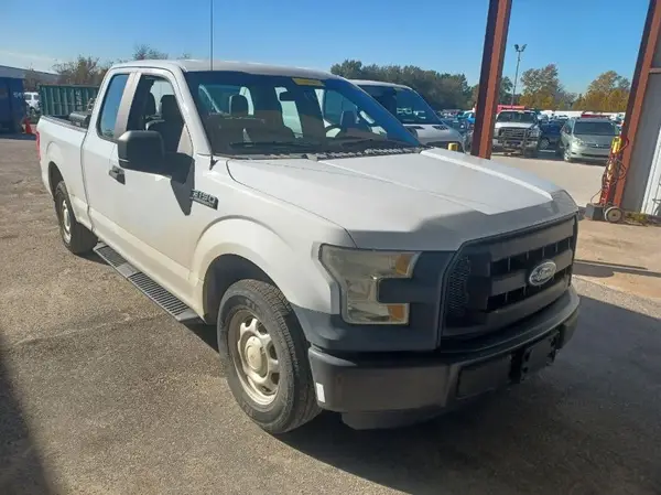 1FTEX1CF3GKD60790 2016 FORD F-150 - Image 2