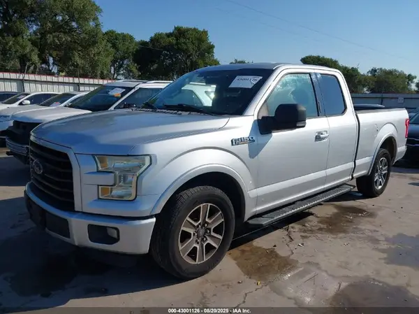 1FTEX1CF3GKD63530 2016 FORD F-150 - Image 2