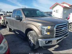 1FTEX1CF3GKF10283 2016 FORD F-150