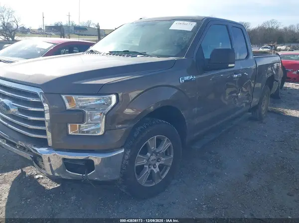1FTEX1CF3GKF10283 2016 FORD F-150 - Image 2