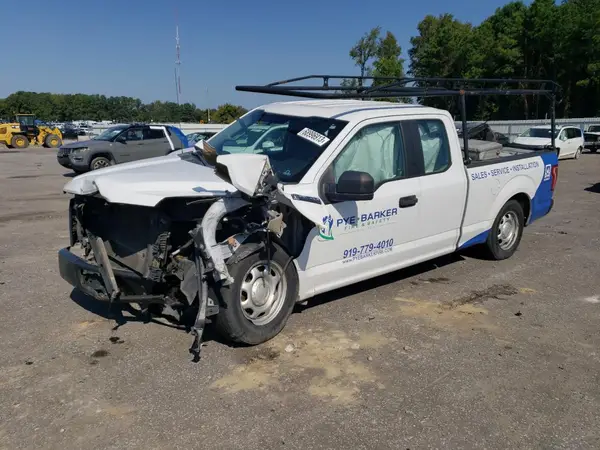 1FTEX1CF3HFA50505 2017 FORD F-150 - Image 1