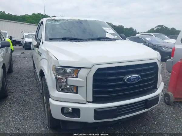 1FTEX1CF3HFB48515 2017 FORD F-150 - Image 1