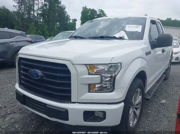 1FTEX1CF3HFB48515 2017 FORD F-150 - Image 2