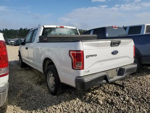 1FTEX1CF3HKC46189 2017 FORD F-150 - Image 2