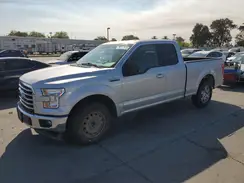 1FTEX1CF3HKE57375 2017 FORD F-150