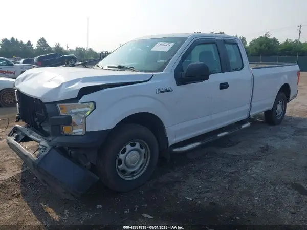 1FTEX1CF4GKD66789 2016 FORD F-150 - Image 2
