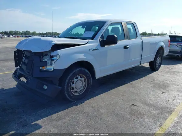 1FTEX1CF4GKD81521 2016 FORD F-150 - Image 2