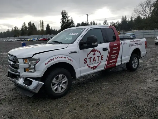 1FTEX1CF4GKE07440 2016 FORD F-150 - Image 1