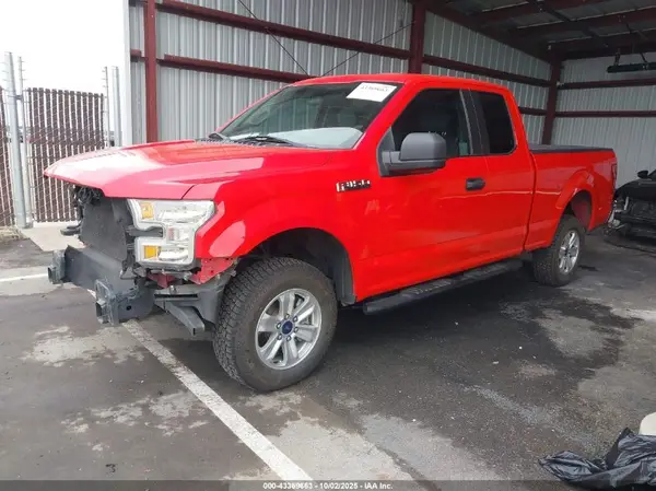 1FTEX1CF4GKF20790 2016 FORD F-150 - Image 2