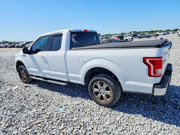 1FTEX1CF4HFB18407 2017 FORD F-150 - Image 2