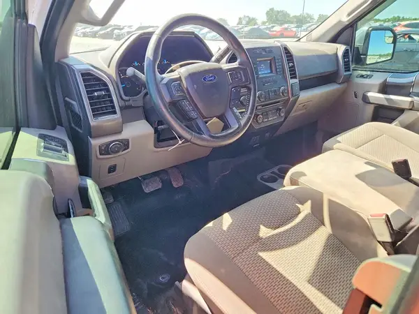 1FTEX1CF4HFB18407 2017 FORD F-150 - Image 8
