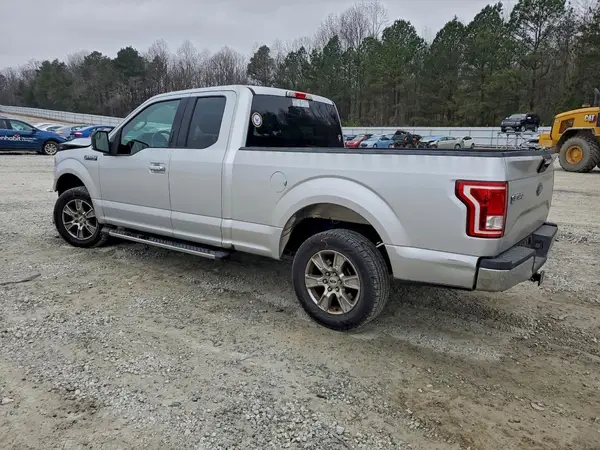 1FTEX1CF4HFB79806 2017 FORD F-150 - Image 2