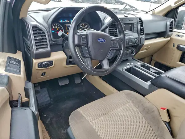 1FTEX1CF4HFB79806 2017 FORD F-150 - Image 8
