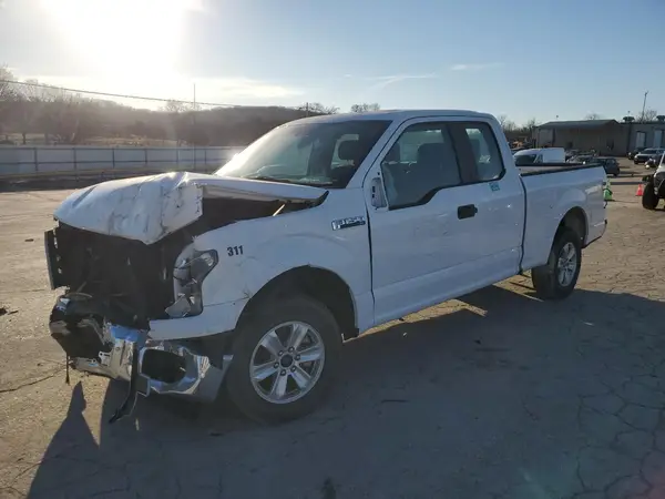 1FTEX1CF4HKC30650 2017 FORD F-150 - Image 1
