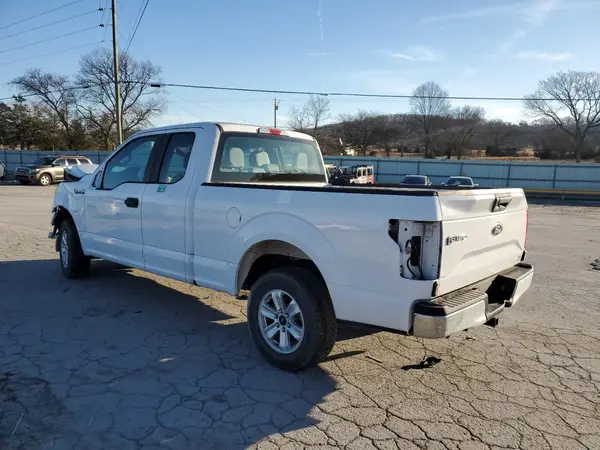 1FTEX1CF4HKC30650 2017 FORD F-150 - Image 2