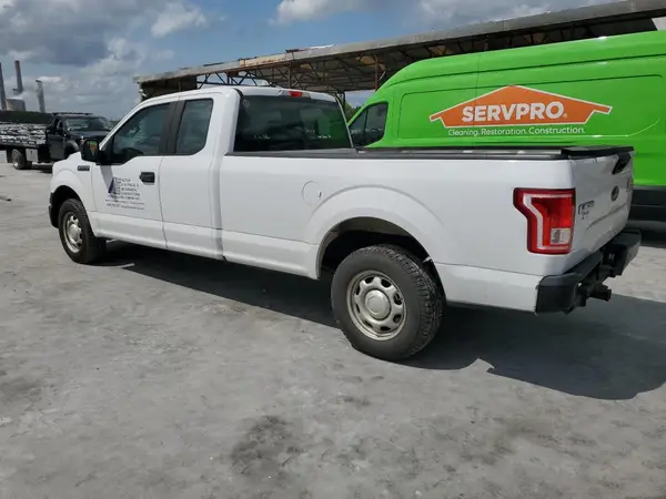 1FTEX1CF4HKD47452 2017 FORD F-150 - Image 2