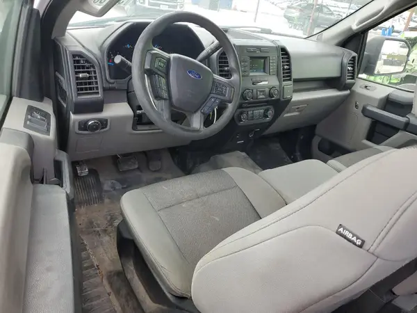 1FTEX1CF4HKD47452 2017 FORD F-150 - Image 8