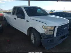 1FTEX1CF4HKD77406 2017 FORD F-150